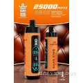 Bang King Shisha 25000 Puffs Vapes sekali pakai